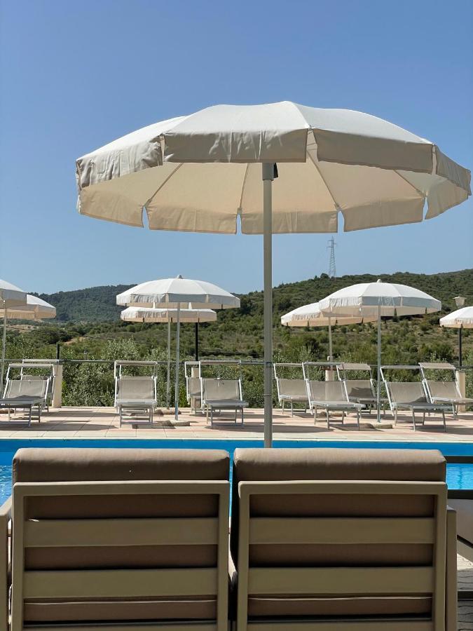 Residence San Luca Vieste Exterior photo