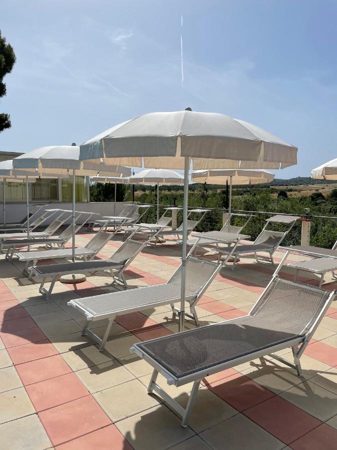 Residence San Luca Vieste Exterior photo