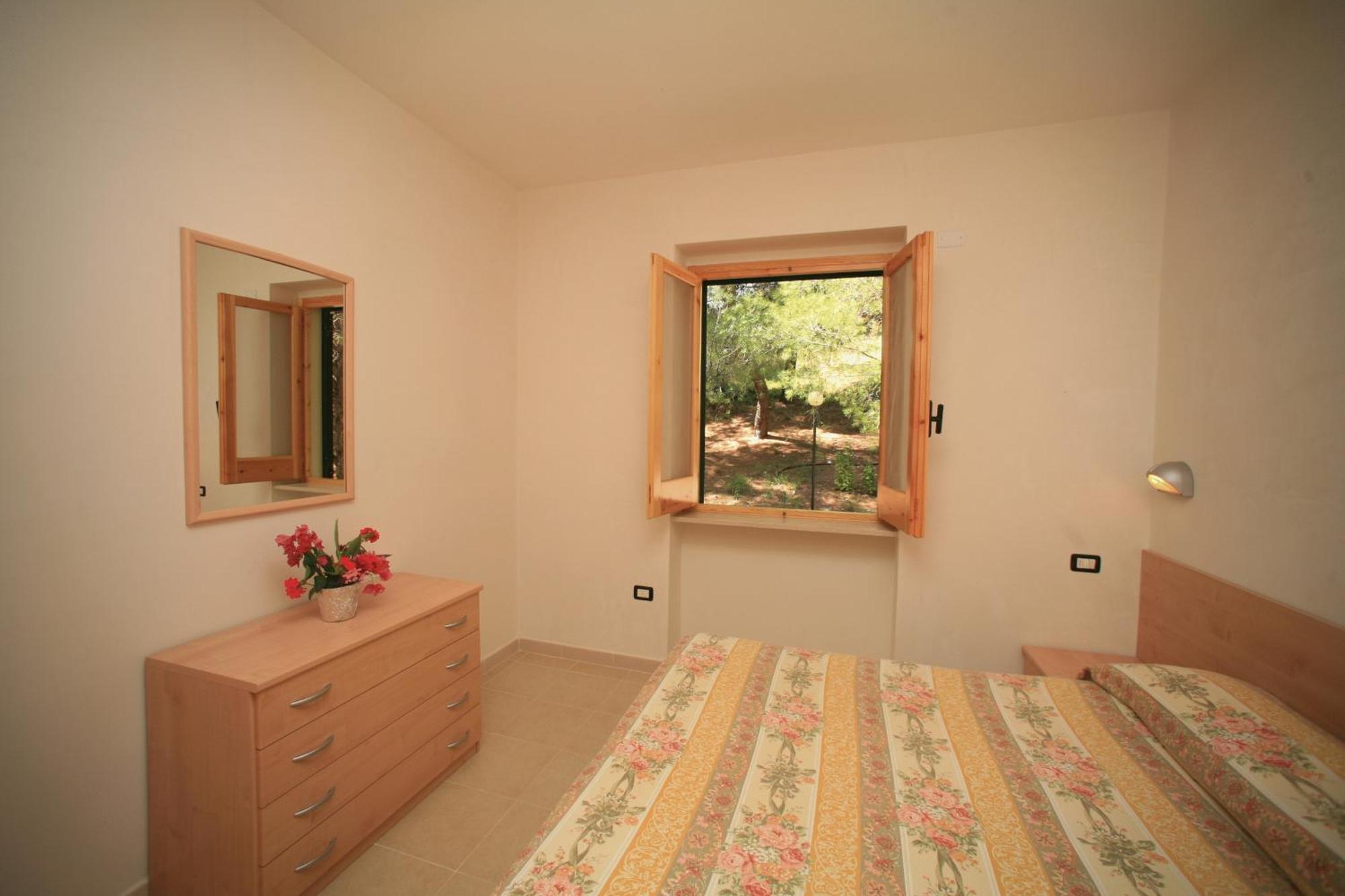 Residence San Luca Vieste Exterior photo