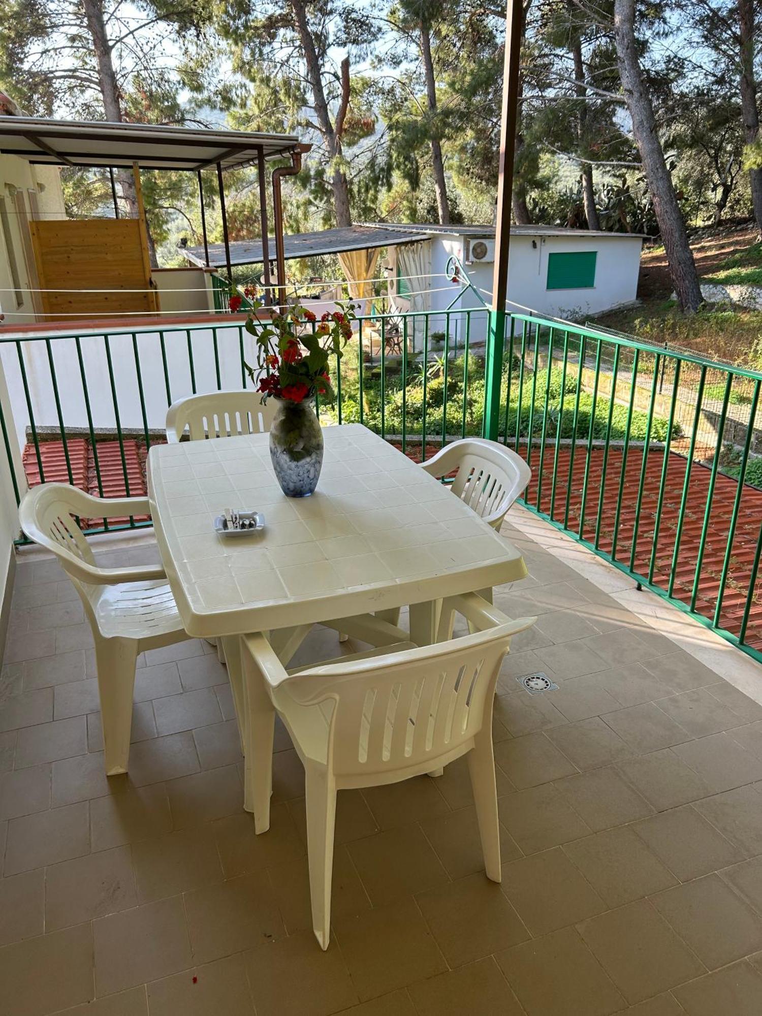 Residence San Luca Vieste Exterior photo