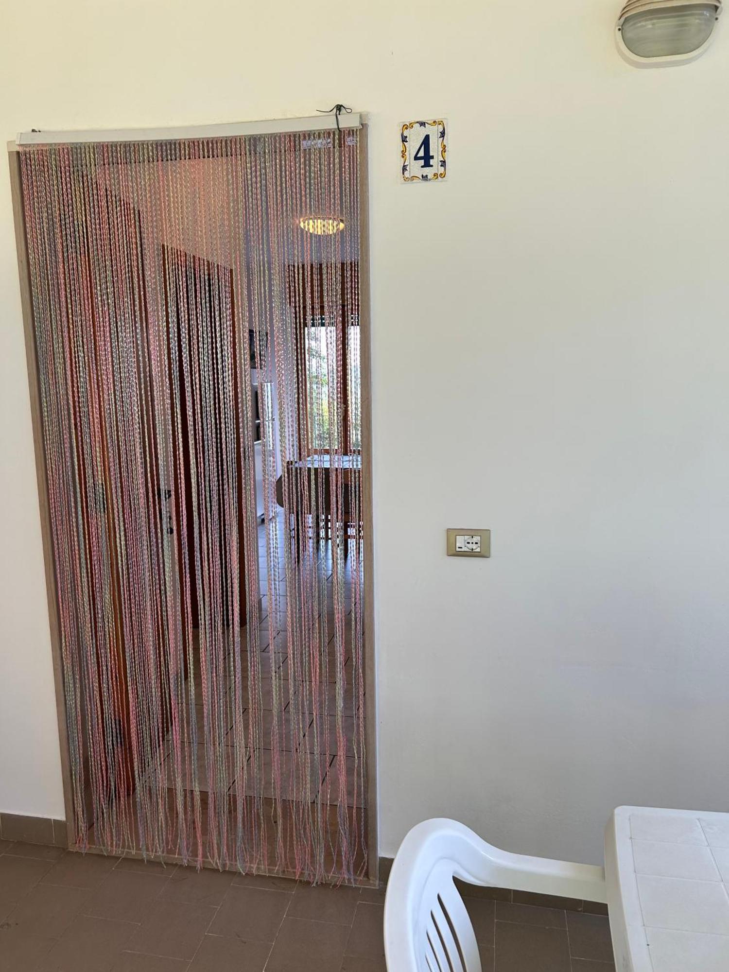 Residence San Luca Vieste Exterior photo